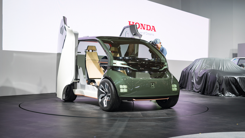 Honda NeuV Concept